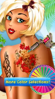 Tattoo Maker Screenshot 9