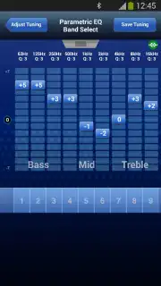 Alpine TuneIt App Screenshot 6