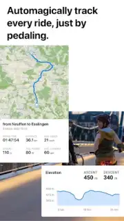 eBike Flow Screenshot 3