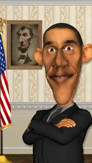 Obama Screenshot 4