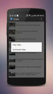 XVideo Screenshot 2