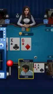 Shahi India Poker Screenshot 8