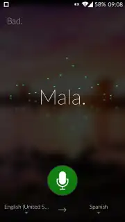 Microsoft Translator Screenshot 5