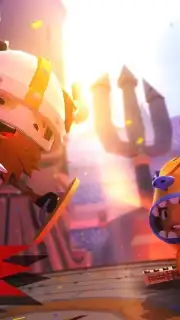 Warriors Screenshot 1