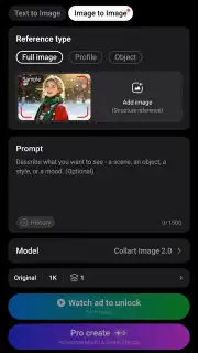CollartAI Screenshot 10