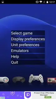 Matsu PSX Emulator Lite Screenshot 1