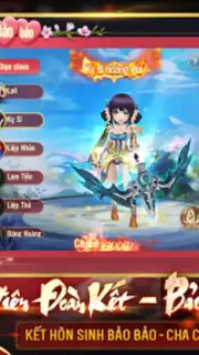 Giang Hồ Ngũ Tuyệt Screenshot 2