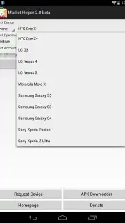 Market Helper Screenshot 3