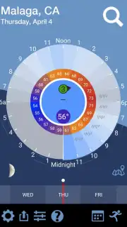 Atmosphere Weather Screenshot 6