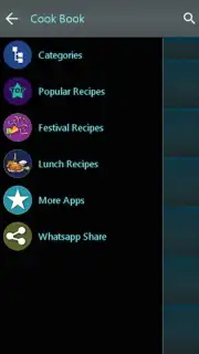Cook Book Screenshot 4