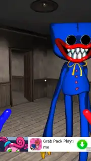 Horror Poppy Playtime Screenshot 1