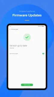 Wireless Earphones Screenshot 1