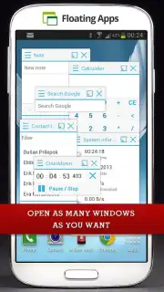 Floating Apps Screenshot 14