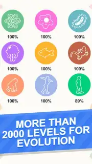 Word Search - Evolution Puzzle Screenshot 5
