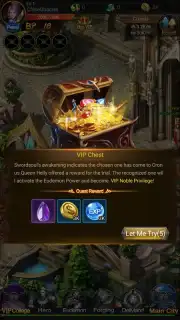 Legend of Eudemons Screenshot 10