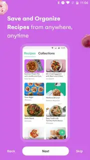 Samsung Food Screenshot 2