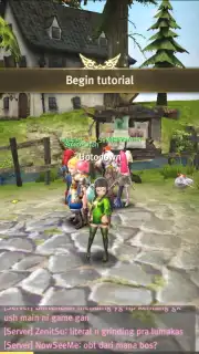 World of Dragon Nest Screenshot 2