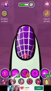 Monster High: Beauty Shop Screenshot 4