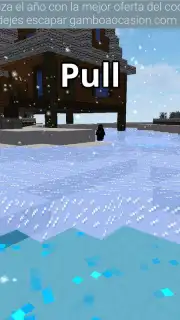 Ice Fishing Cratf Screenshot 1