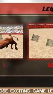 Angry Bull Attack Arena Sim 3D Screenshot 3