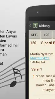 Alkitab Screenshot 9