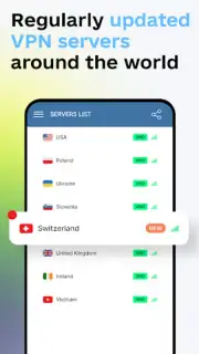 USA VPN - Get USA IP Screenshot 4