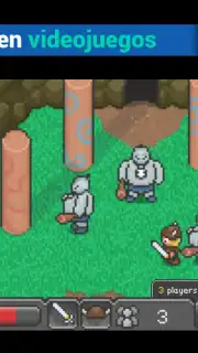 Browser Quest Screenshot 1