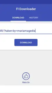 Video Downloader for Facebook & Instagram Screenshot 4