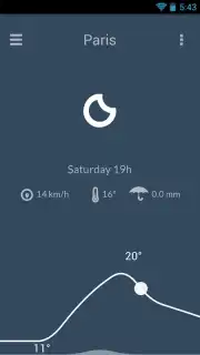 Nice Weather Screenshot 4