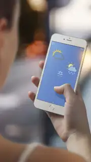 حالة الطقس بمدينتك Screenshot 2