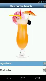 SOS Cocktail Screenshot 6