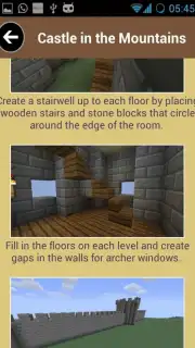 Minecraft Building Screenshot 3