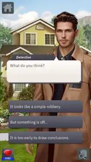 Criminal Stories Screenshot 10