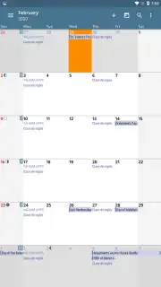 aCalendar Screenshot 10