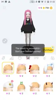 Star Idol Screenshot 4