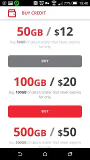 Private Tunnel VPN Screenshot 11