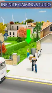 Express Delivery Simulator Screenshot 3