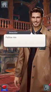 Criminal Stories Screenshot 2