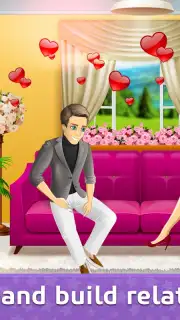 Флирт Сити Screenshot 4