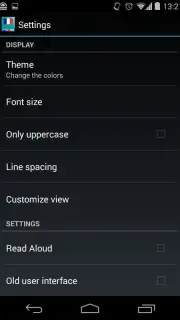 French Dictionary - Offline Screenshot 2