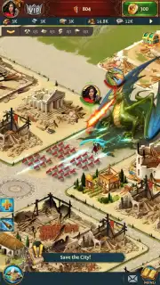 Total Battle Screenshot 11