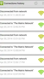 Wireless Manager Screenshot 4