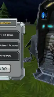 Alien Invasion Screenshot 3