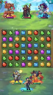 Puzzle Brawl Screenshot 2