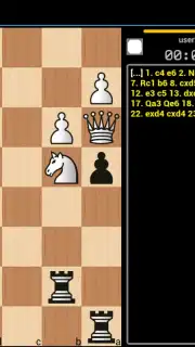Шахматная планета Screenshot 7