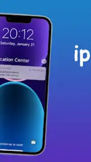 iphone 14 pro max launcher (iPhone Wallpapers) Screenshot 4