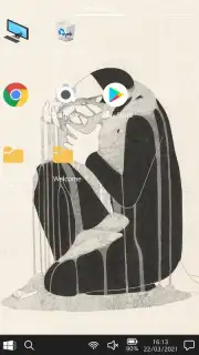Win-X Launcher (No Ads) Screenshot 6