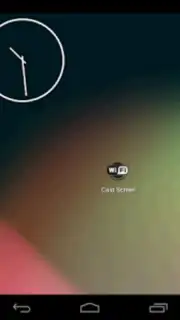 Miracast Shortcut Screenshot 1