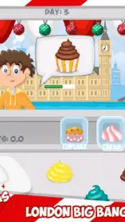 CupCake Dash-Cooking Game Screenshot 7