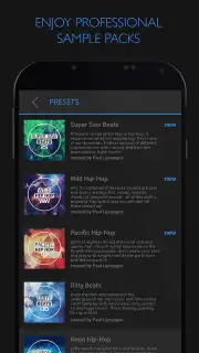 Hip-Hop Drum Pads 24 Screenshot 6